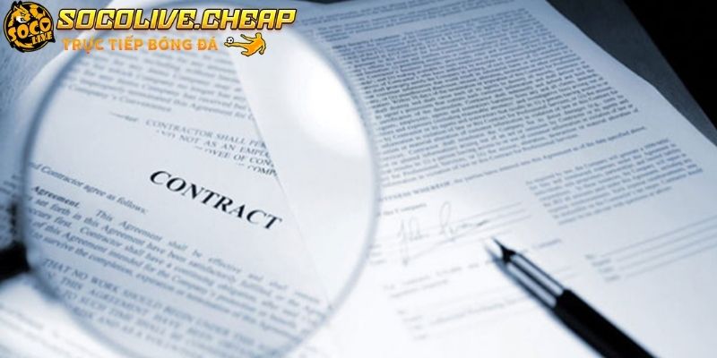 Hệ thống Socolive sẽ giám sát toàn bộ tất cả các giao dịch